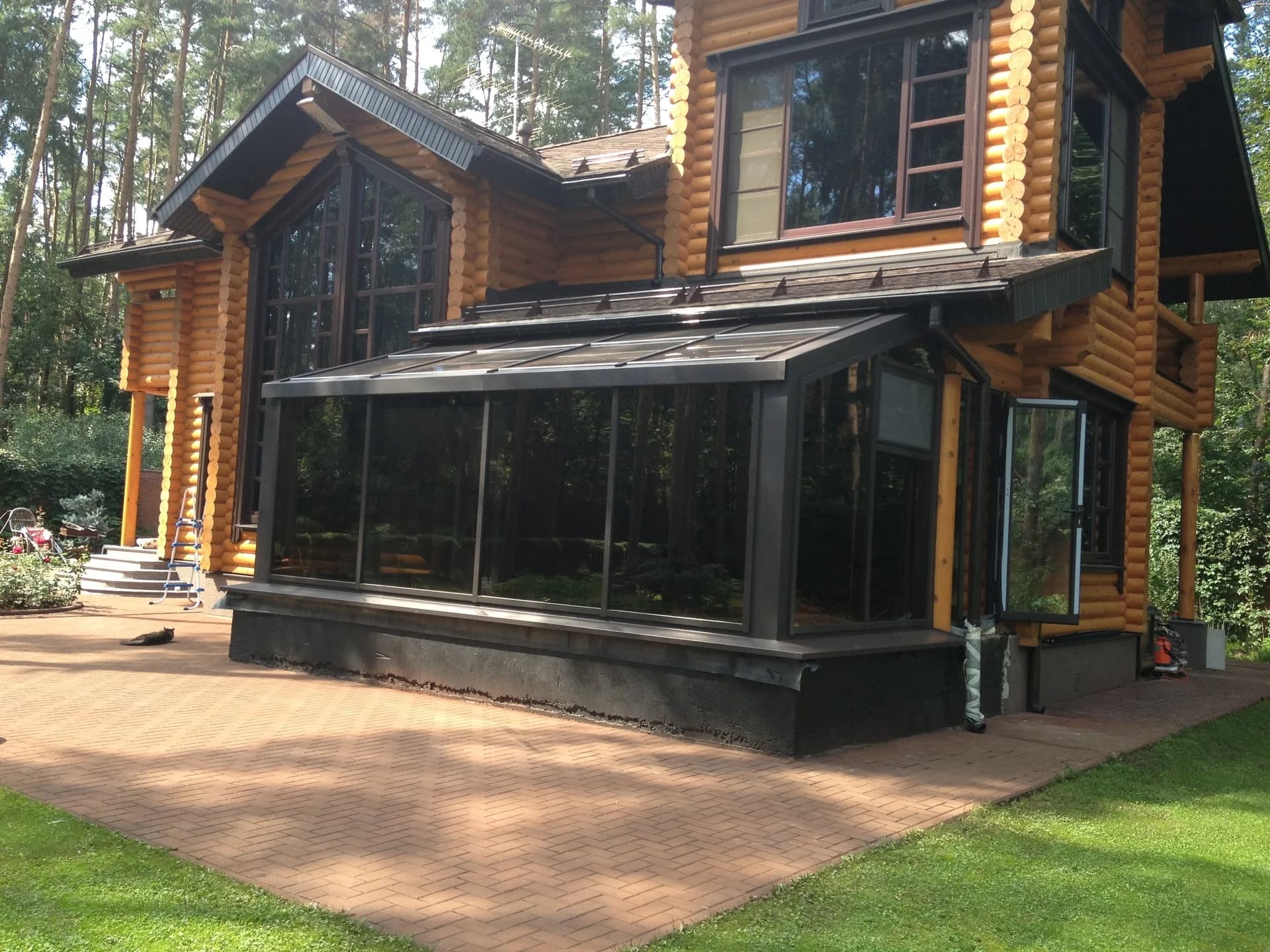 Зимние сады — Кратово