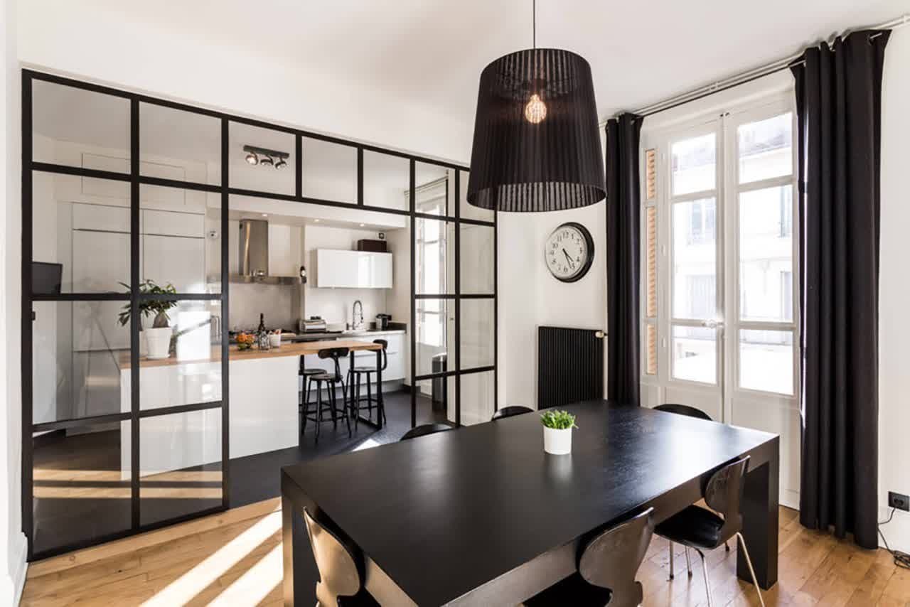 Комнаты отдельно, свет общий