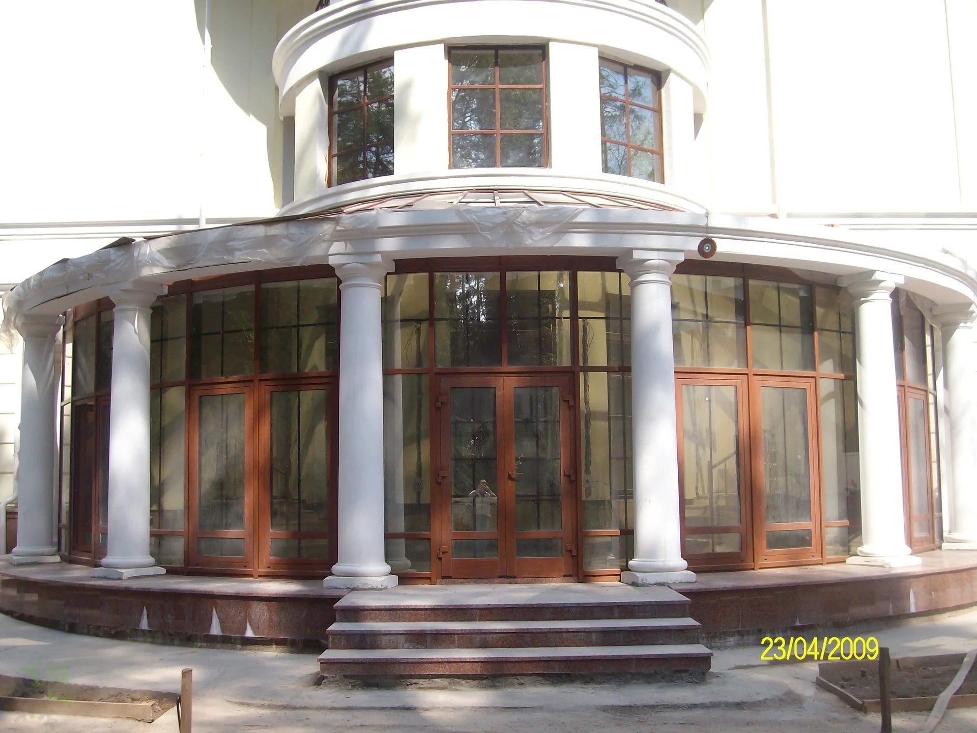 Многогранный сад