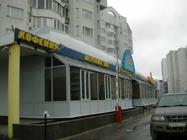 Зимние сады. Клуб "Ананас" — фотография 8