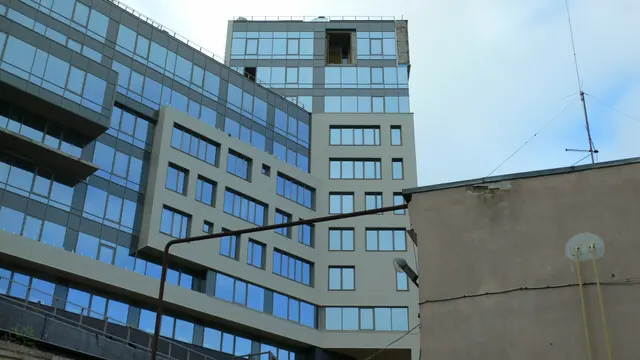 Фасады. Нижний Новгород — фотография 3